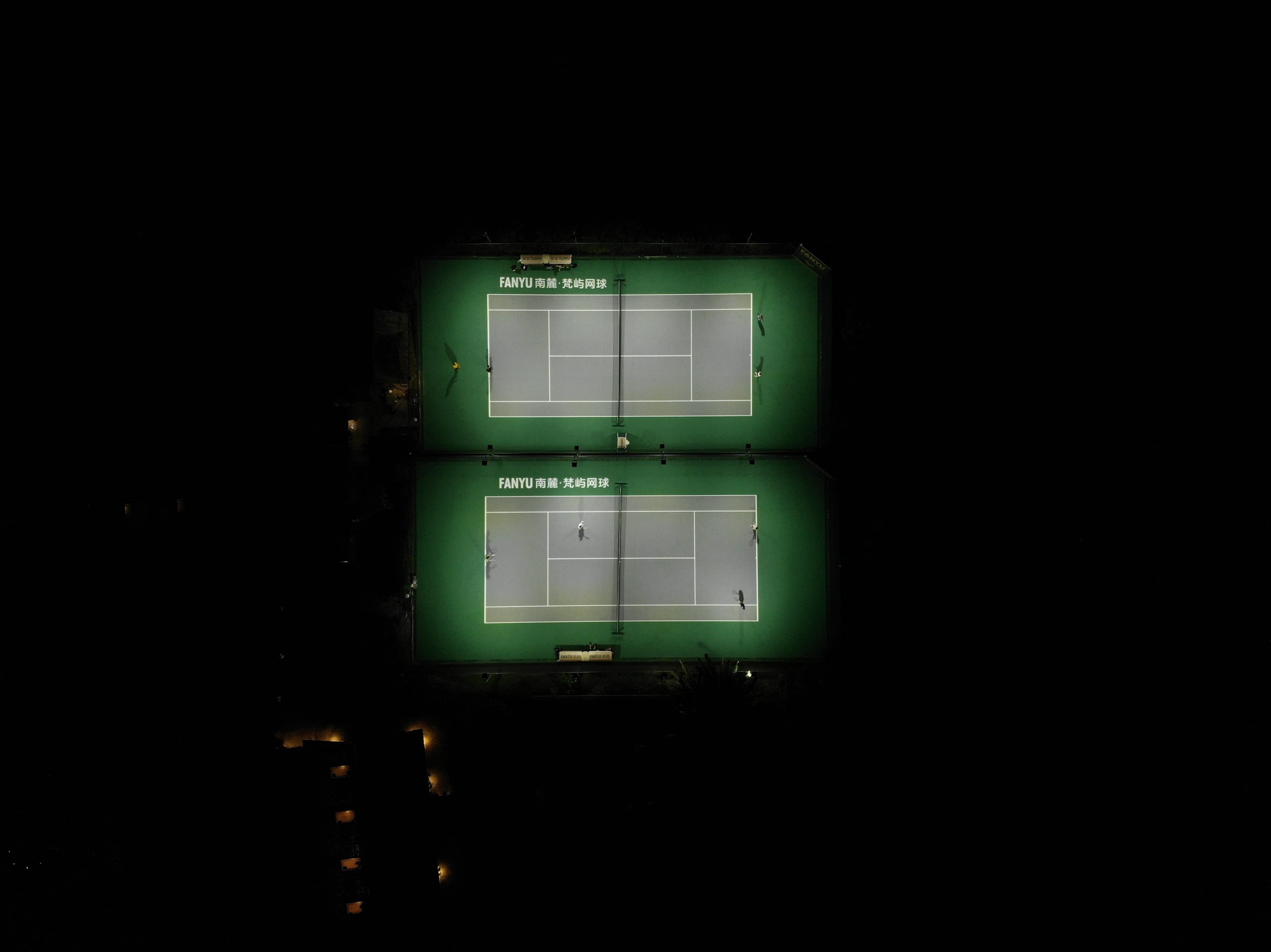 Tennis Lighting case